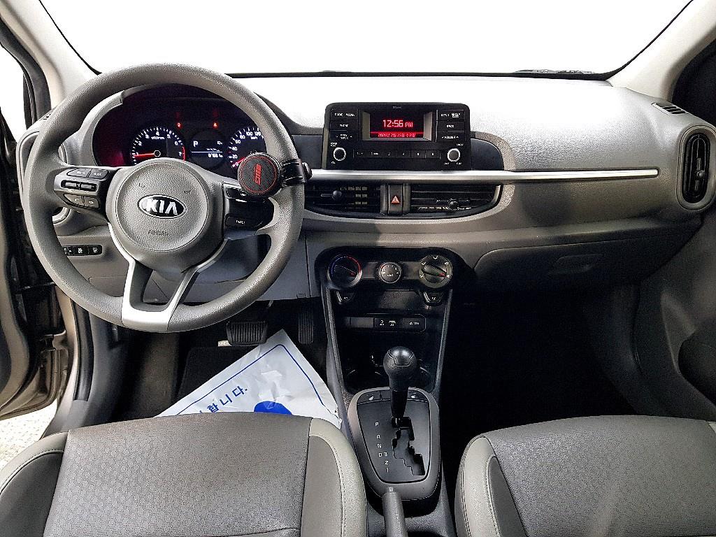 KIA Morning - Vista 5