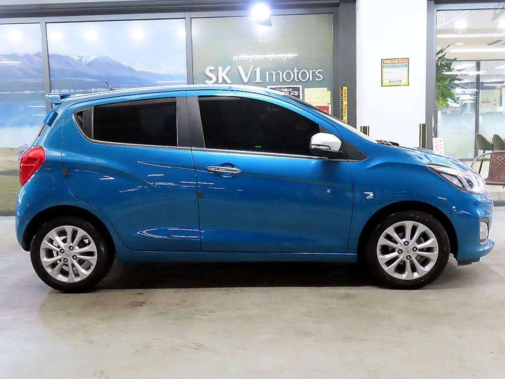 Chevrolet Spark - Vista 3