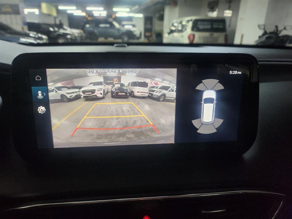 HYUNDAI Santa Fe 2023 Gris - Importación desde Corea - HF Imports Iquique - Foto 14