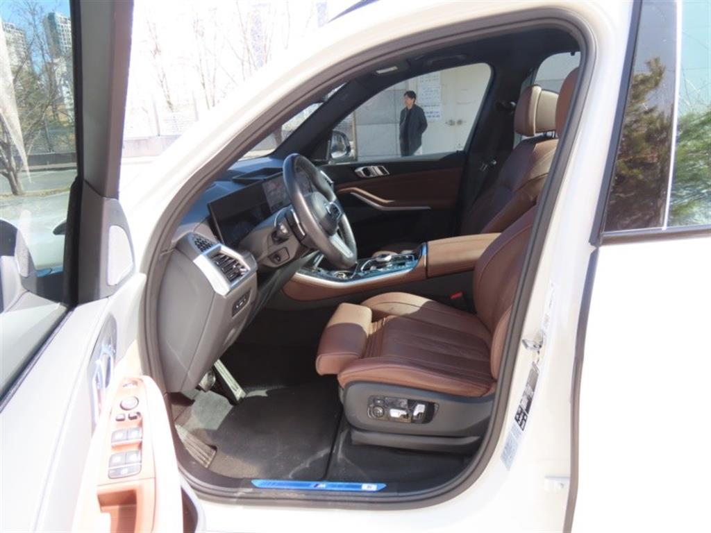 BMW X5 2024 - Importación desde Corea - HF Imports Iquique - Foto 13