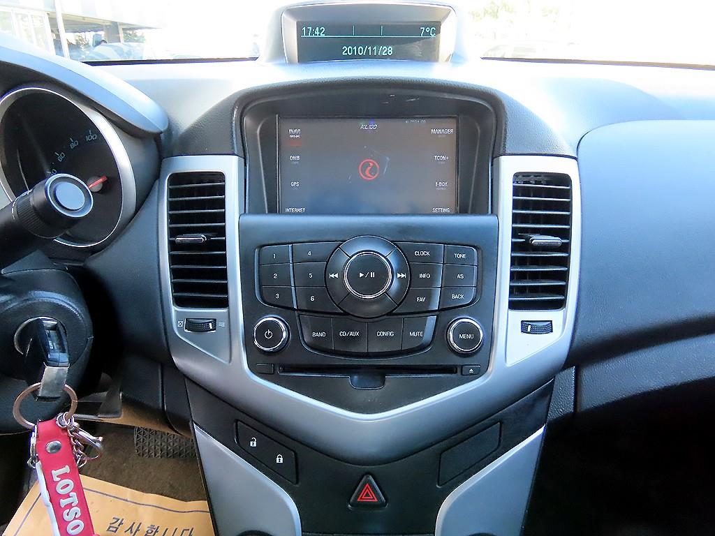 Chevrolet Cruise 2012 Gris - Importación desde Corea - HF Imports Iquique - Foto 13