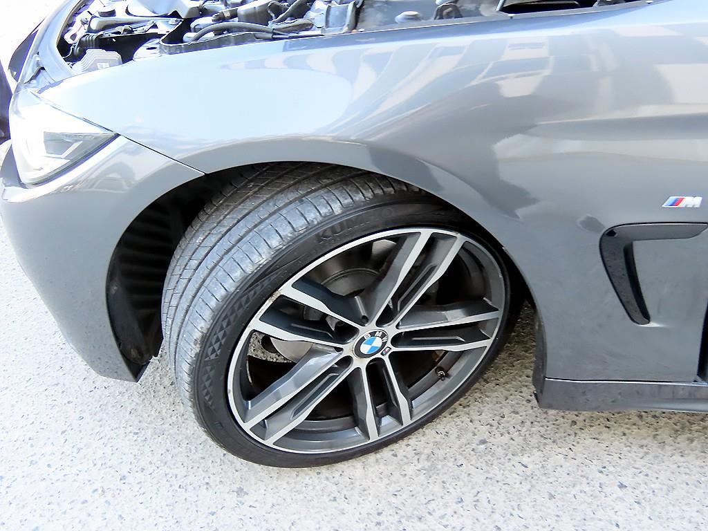 BMW 4 Series 2018 Gris - Importación desde Corea - HF Imports Iquique - Foto 20