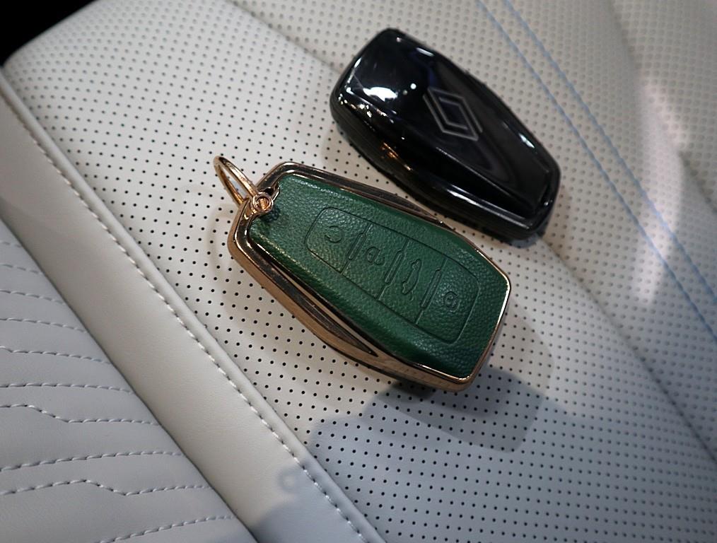 SAMSUNG Grand Koleos 2026 Negro - Importación desde Corea - HF Imports Iquique - Foto 15