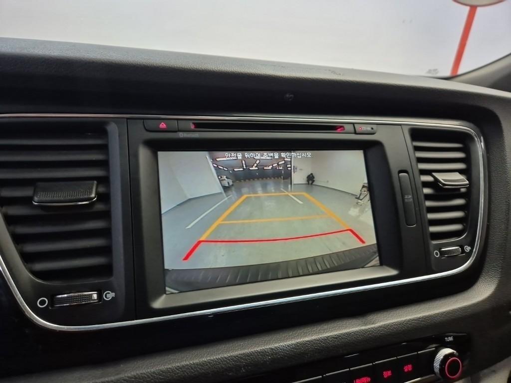 KIA Carnival 2016 Negro - Importación desde Corea - HF Imports Iquique - Foto 14