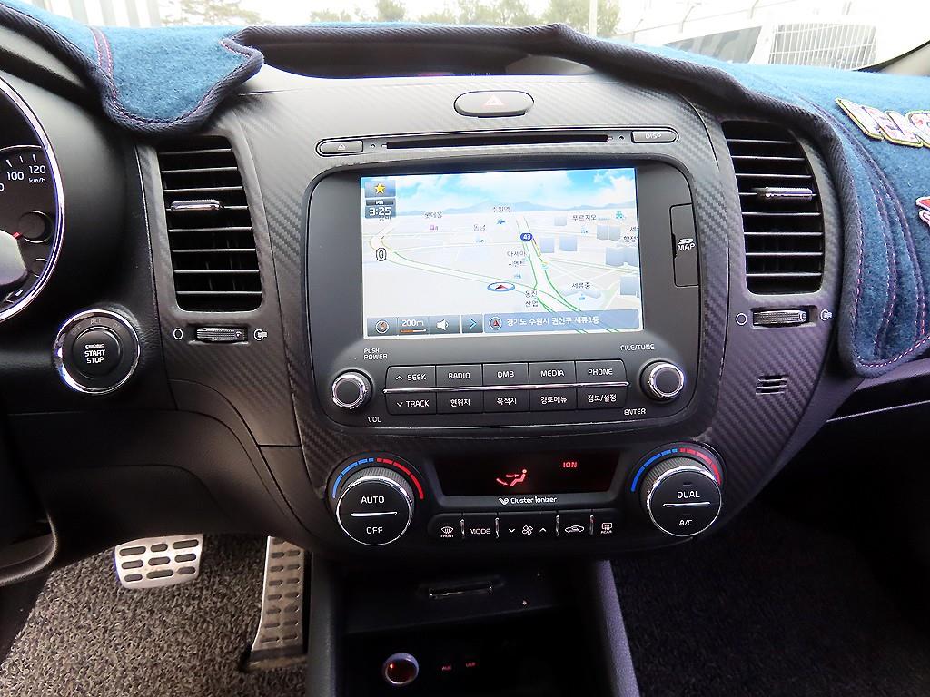 KIA K3 2013 Blanco - Importación desde Corea - HF Imports Iquique - Foto 13