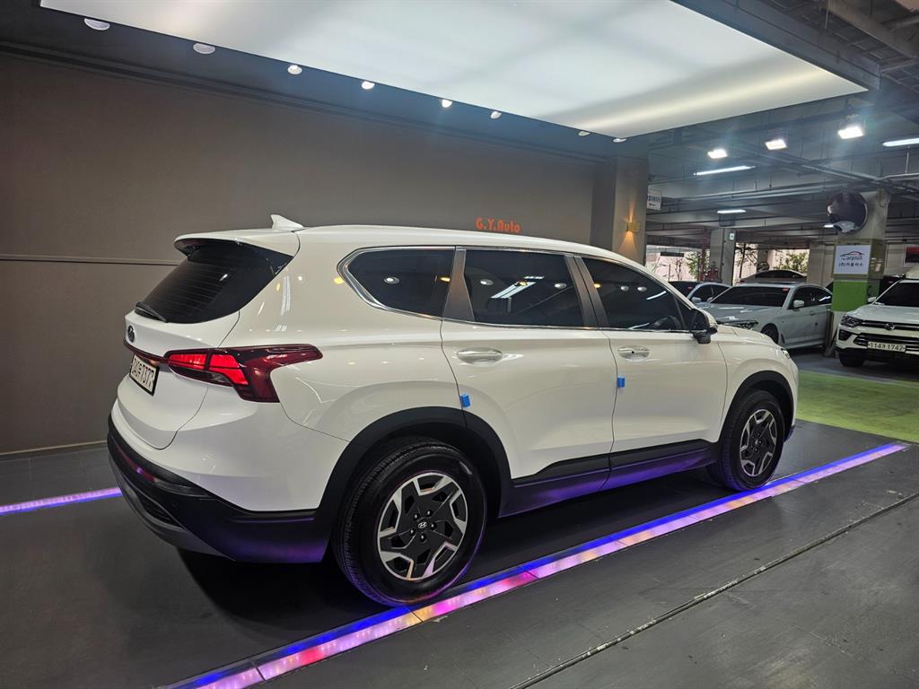 HYUNDAI Santa Fe - Vista 12
