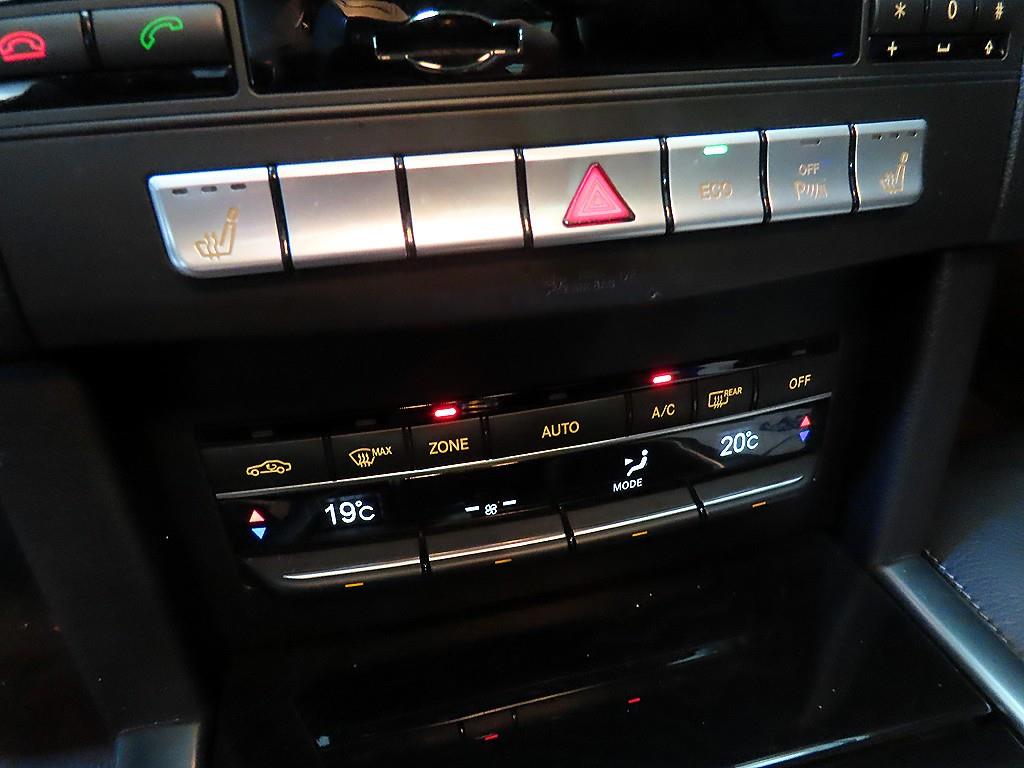 Mercedes Benz E class 2014 Plateado - Importación desde Corea - HF Imports Iquique - Foto 13