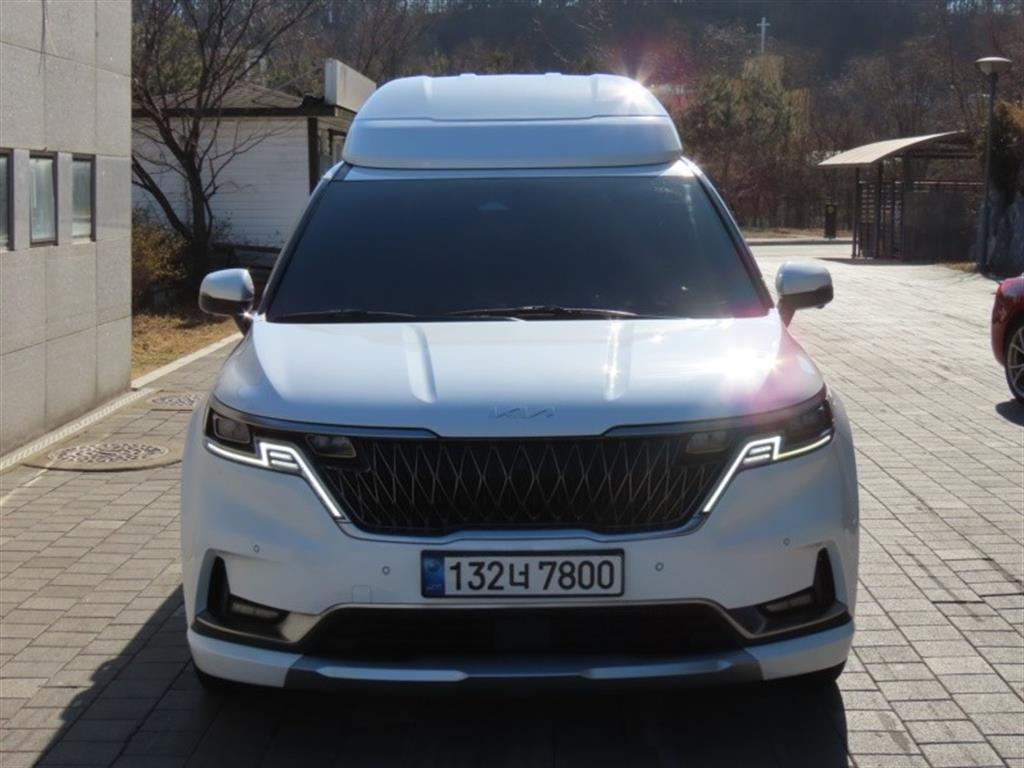 KIA Carnival 2022 - Importación desde Corea - HF Imports Iquique - Foto 1