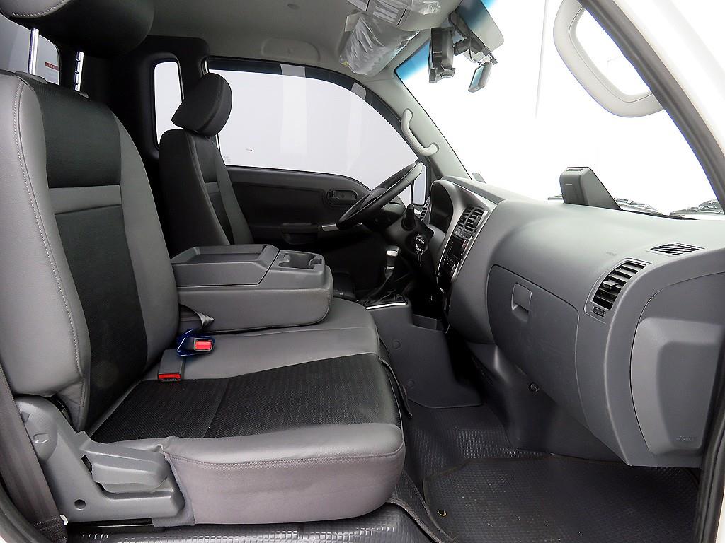 Small Truck Normal Box(High Deck) - Vista 8