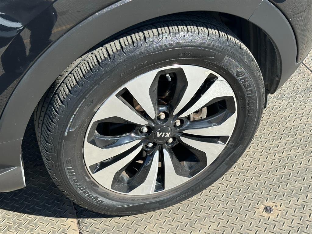 KIA Sportage 2012 Negro - Importación desde Corea - HF Imports Iquique - Foto 18