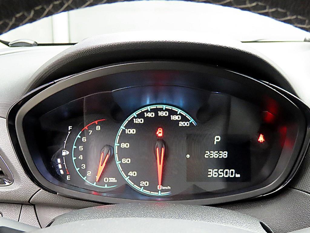 Chevrolet Spark - Vista 8