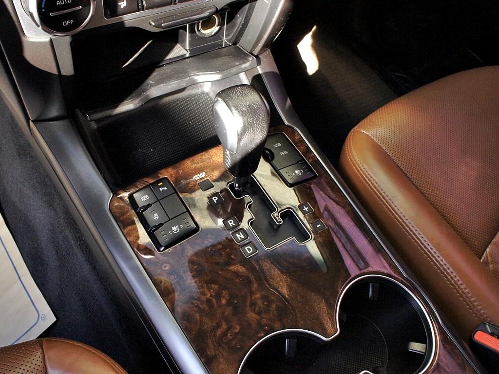 KIA Mohave 2017 Negro - Importación desde Corea - HF Imports Iquique - Foto 11