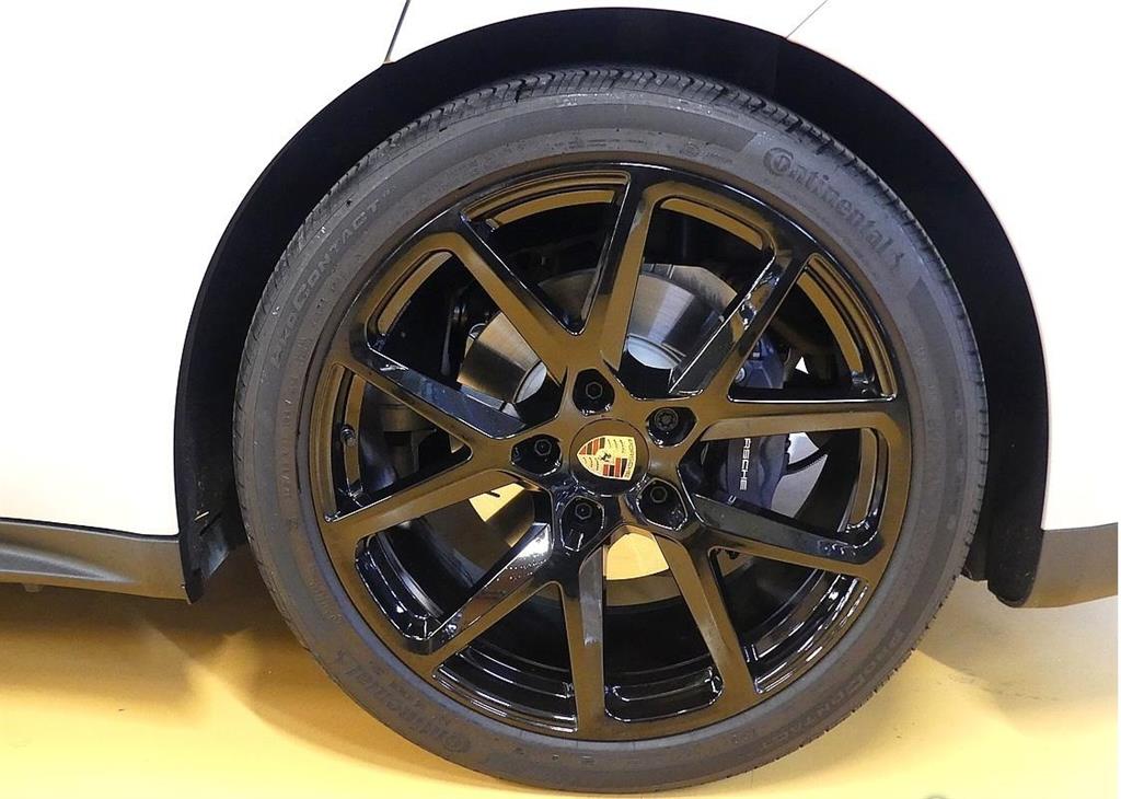 Porsche Panamera - Vista 9