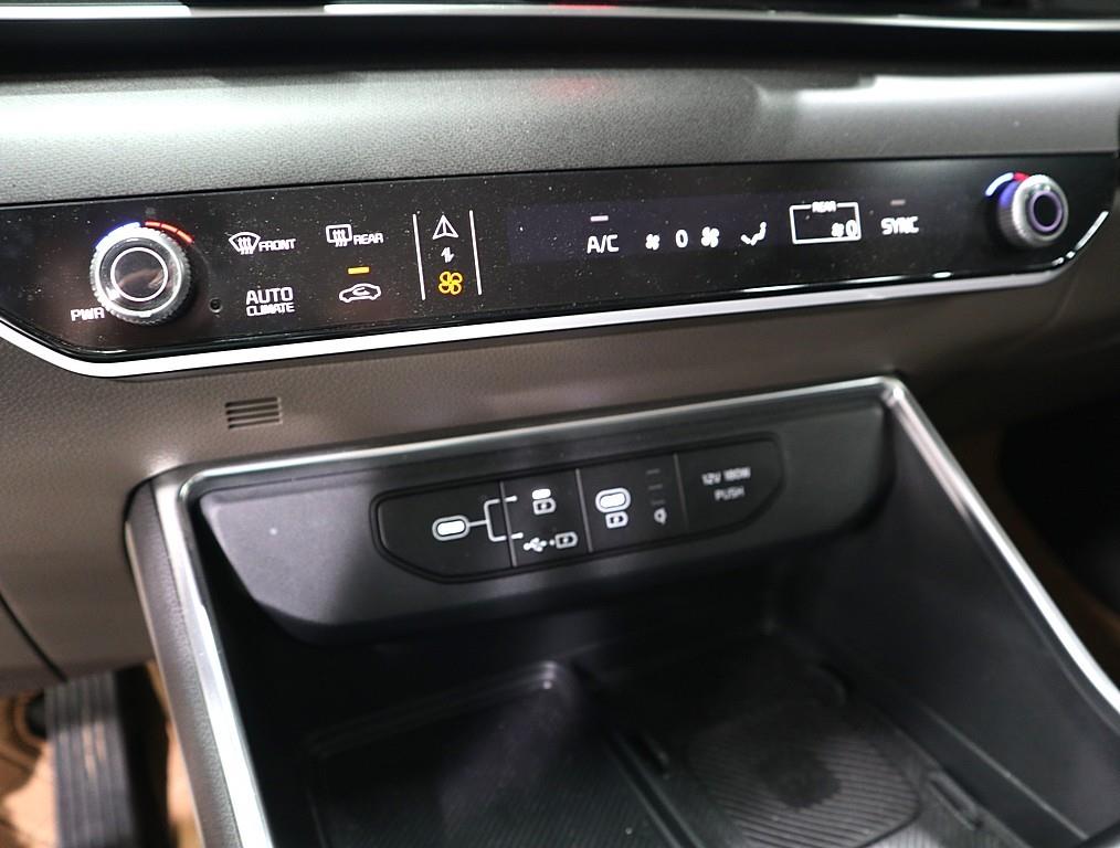 KIA Carnival 2025 Blanco - Importación desde Corea - HF Imports Iquique - Foto 13