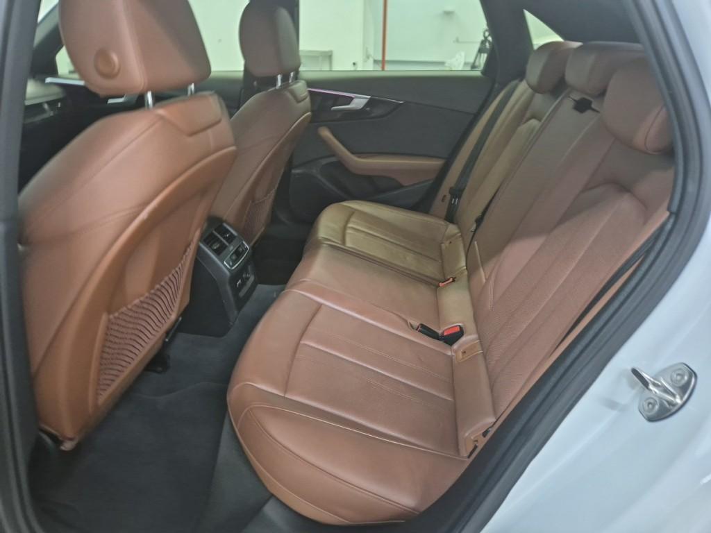 Audi A4 2021 Blanco - Importación desde Corea - HF Imports Iquique - Foto 15