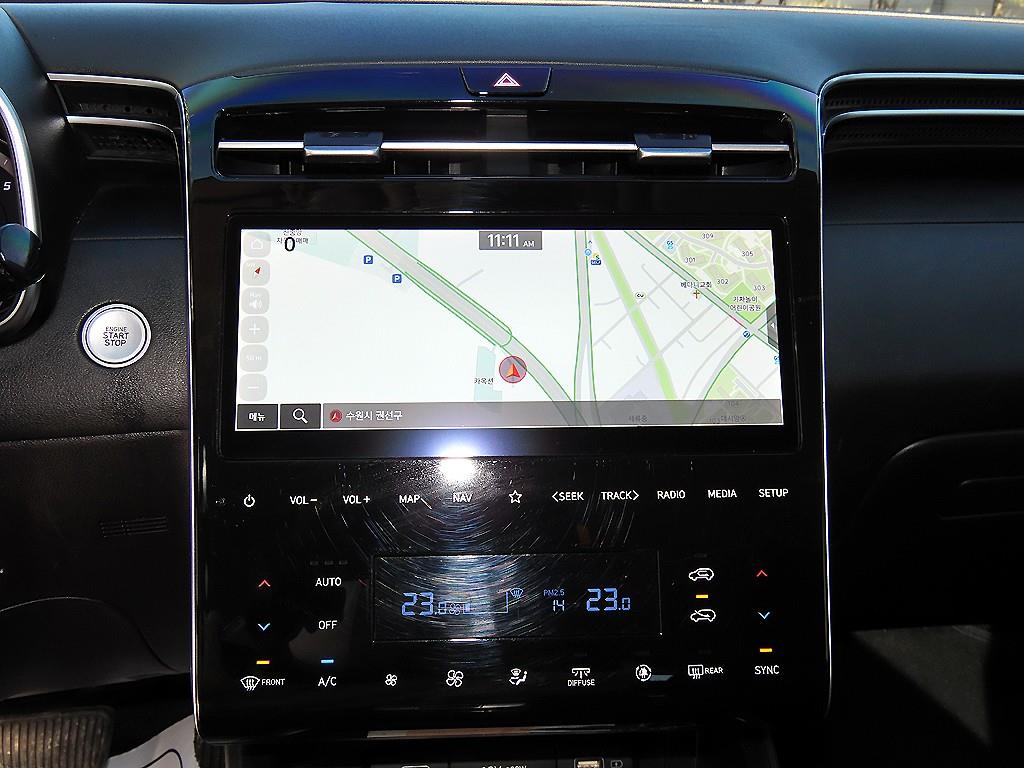 HYUNDAI Tucson 2023 Blanco - Importación desde Corea - HF Imports Iquique - Foto 13