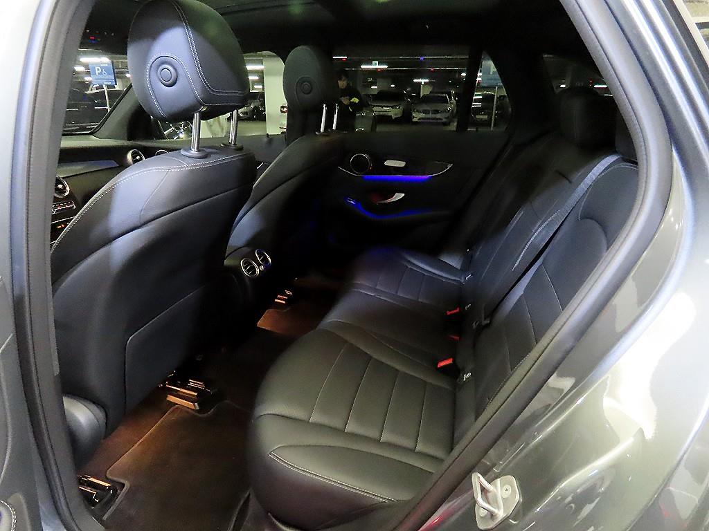 Mercedes Benz GLC Class - Vista 7