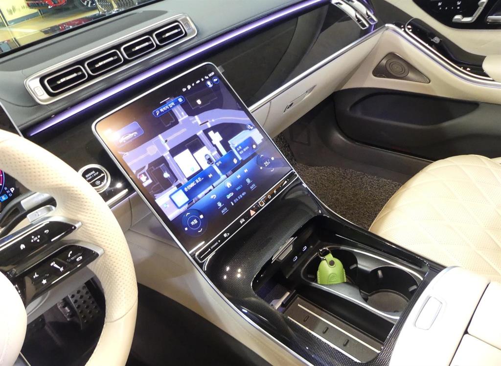 Mercedes Benz S Class 2022 Negro - Importación desde Corea - HF Imports Iquique - Foto 14