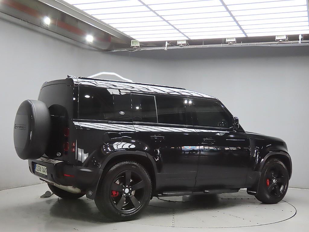 Land Rover Defender - Vista 7