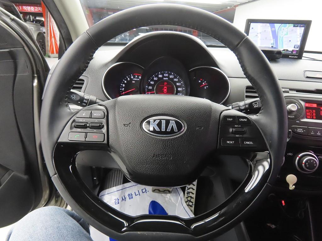 KIA Morning - Vista 8