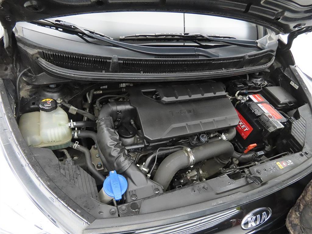 KIA Morning 2018 Negro - Importación desde Corea - HF Imports Iquique - Foto 19