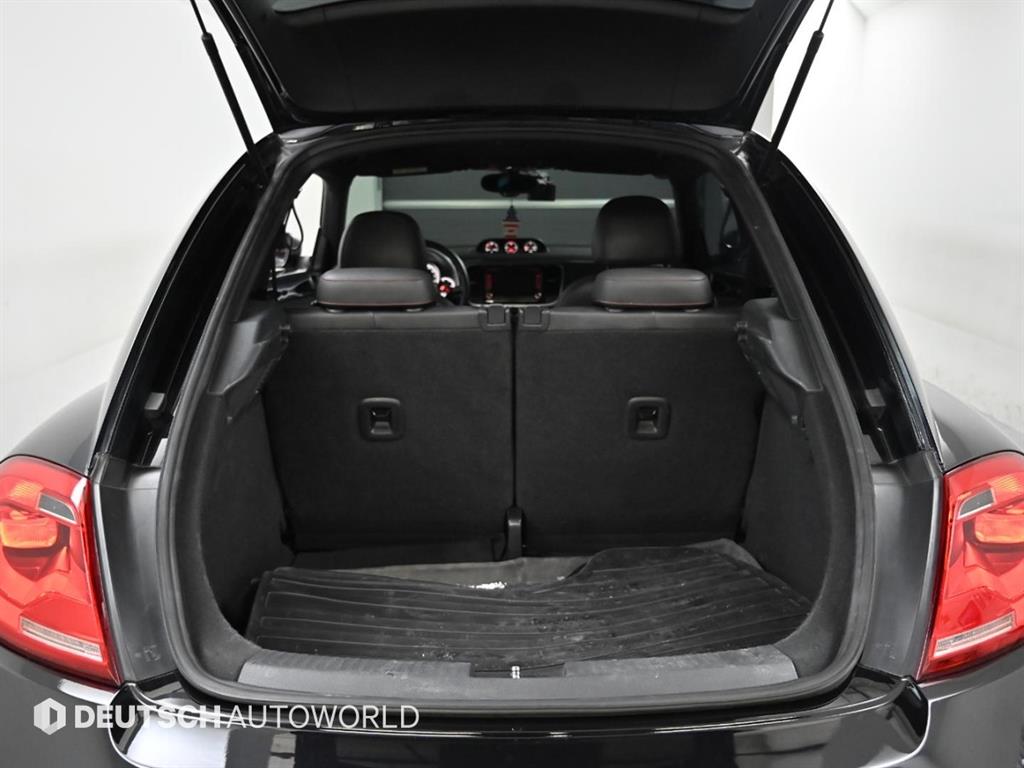 Volkswagen Beetle 2014 Negro - Importación desde Corea - HF Imports Iquique - Foto 20