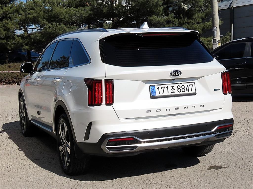 KIA Sorento - Vista 3