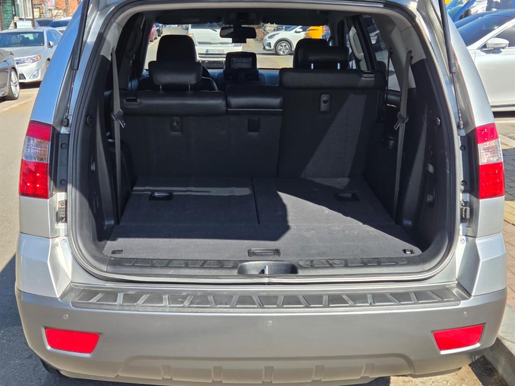 KIA Mohave 2012 Plateado - Importación desde Corea - HF Imports Iquique - Foto 19