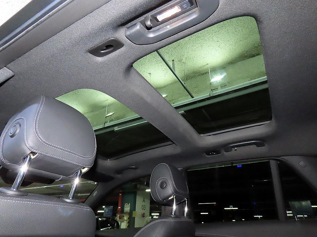 Mercedes Benz GLC Class 2020 Gris - Importación desde Corea - HF Imports Iquique - Foto 14