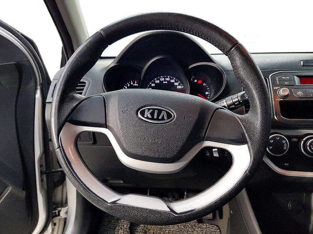 KIA Morning - Vista 12