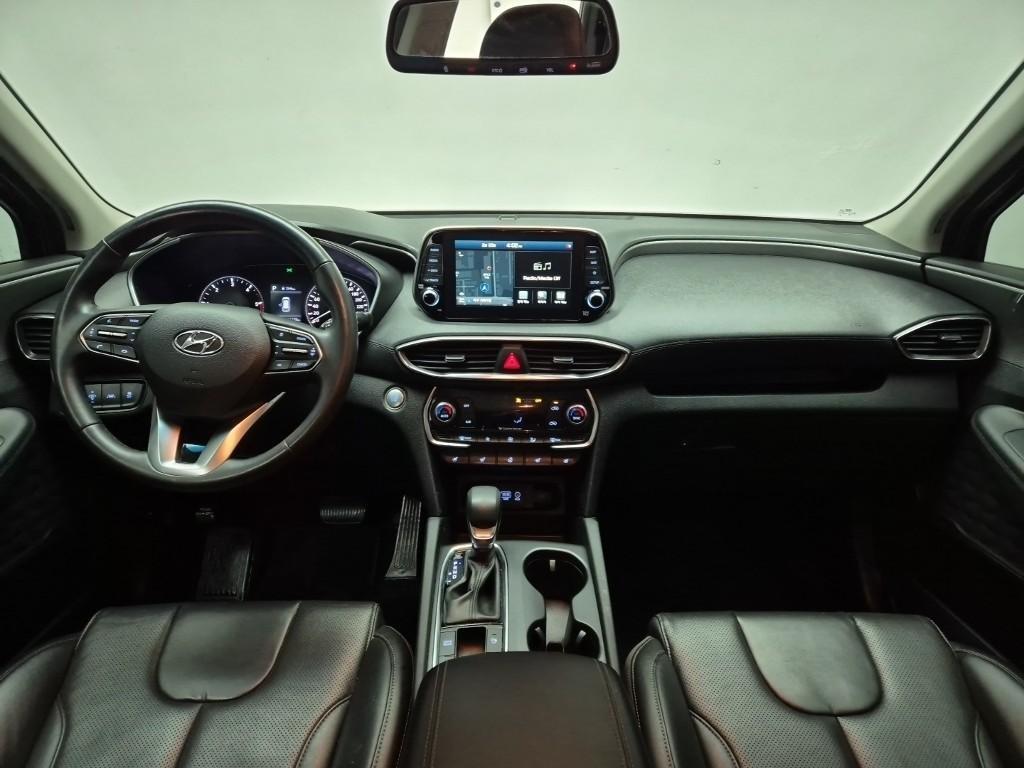 HYUNDAI Santa Fe - Vista 7