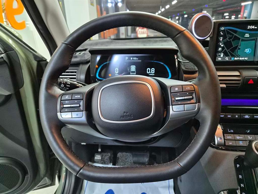 HYUNDAI Casper - Vista 8