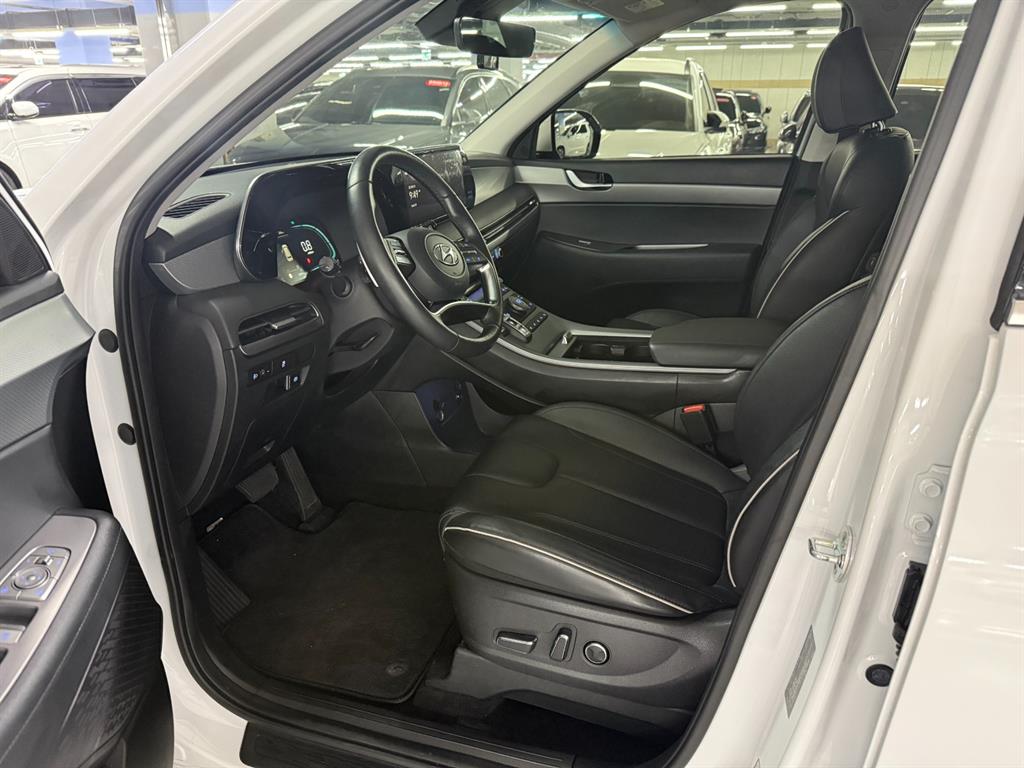 HYUNDAI Palisade - Vista 7