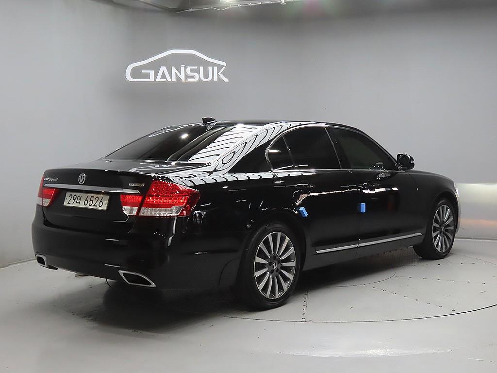 Ssangyong Chairman - Vista 7