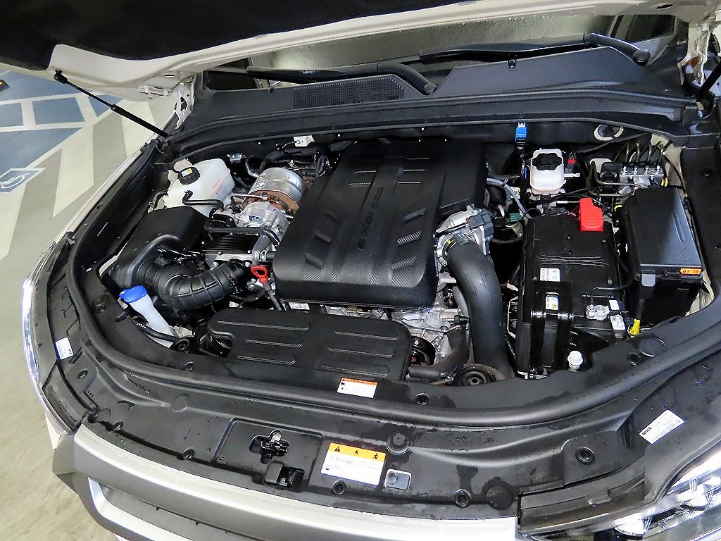 Ssangyong Rexton 2025 the color of pearl - Importación desde Corea - HF Imports Iquique - Foto 19