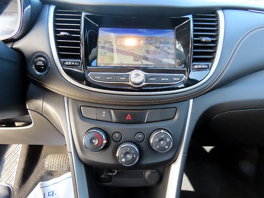 Chevrolet Trax - Vista 12