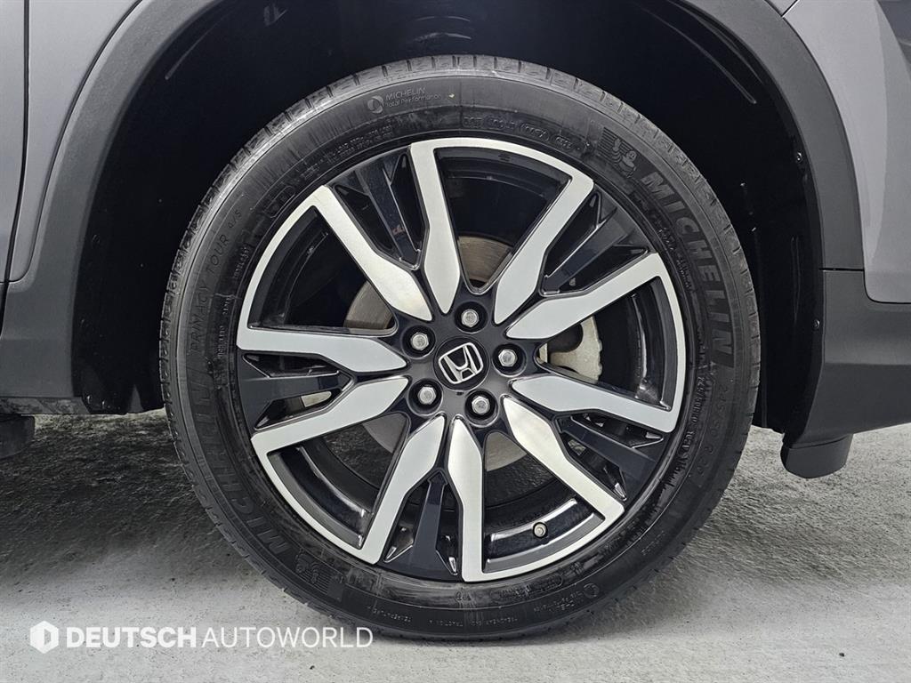 Honda Pilot - Vista 5