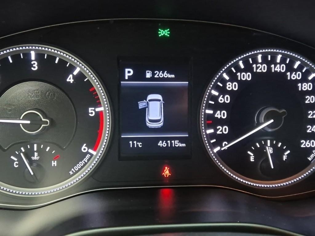 HYUNDAI Santa Fe - Vista 6