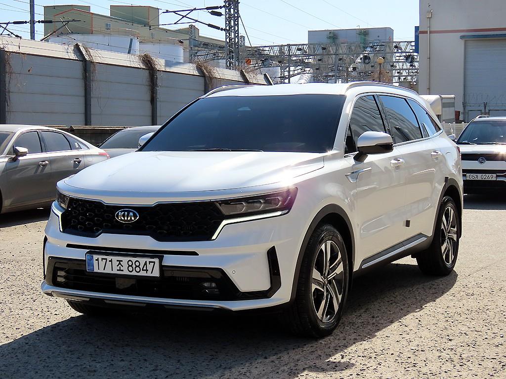 KIA Sorento - Vista 2