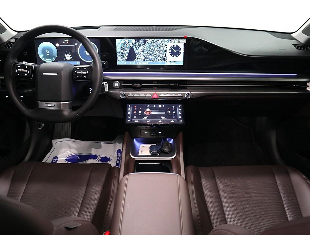 HYUNDAI Grandeur - Vista 5