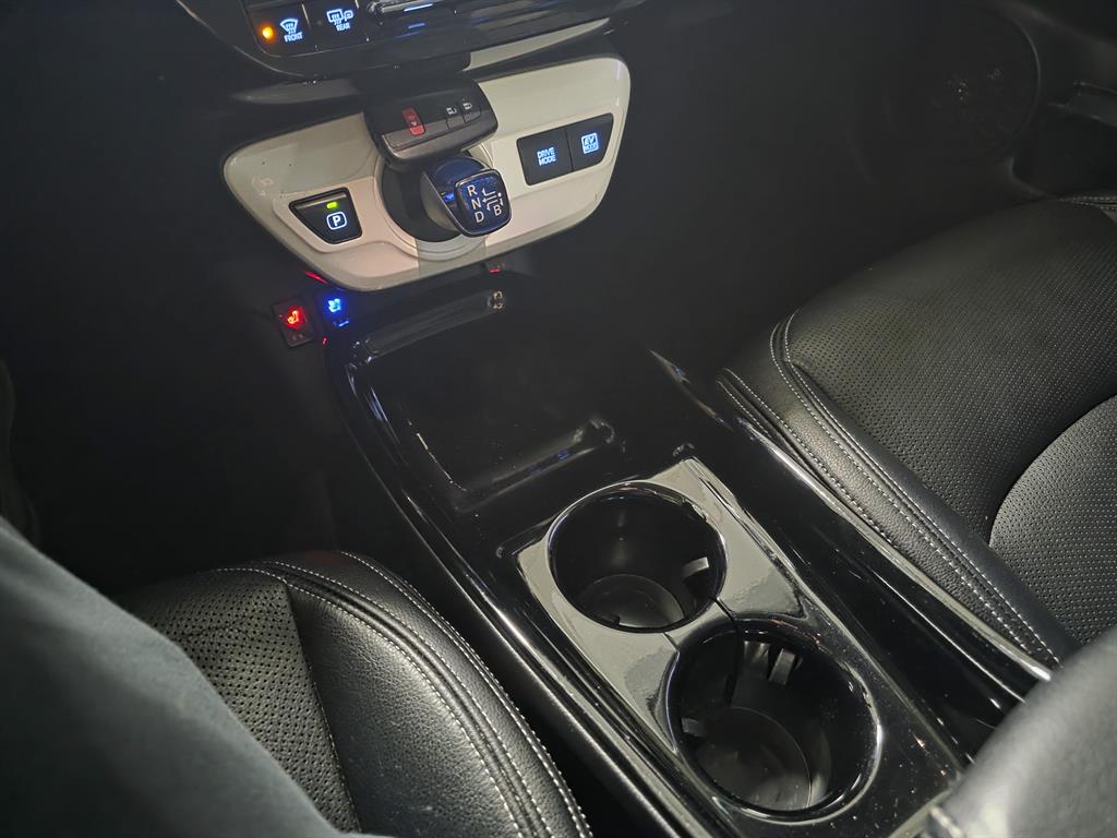 Toyota Prius - Vista 12