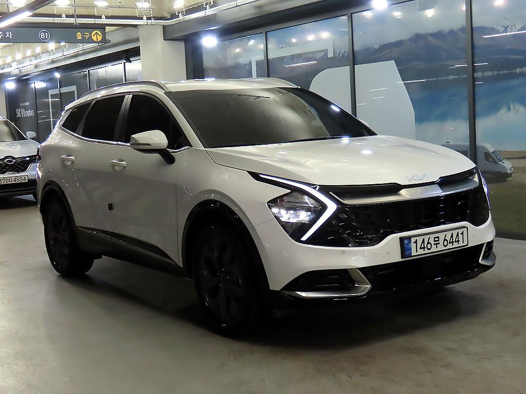 KIA Sportage 2024 Blanco - Importación desde Corea - HF Imports Iquique - Foto 1