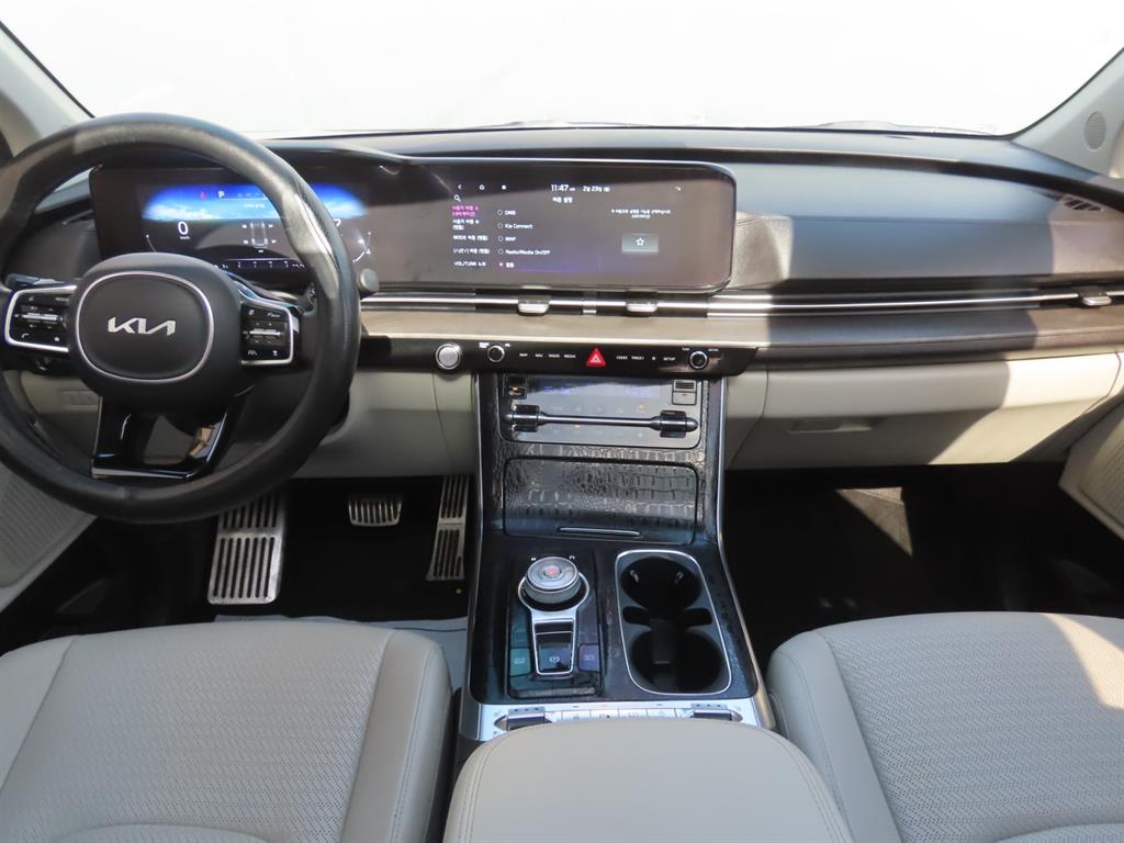 KIA Carnival 2023 Blanco - Importación desde Corea - HF Imports Iquique - Foto 8