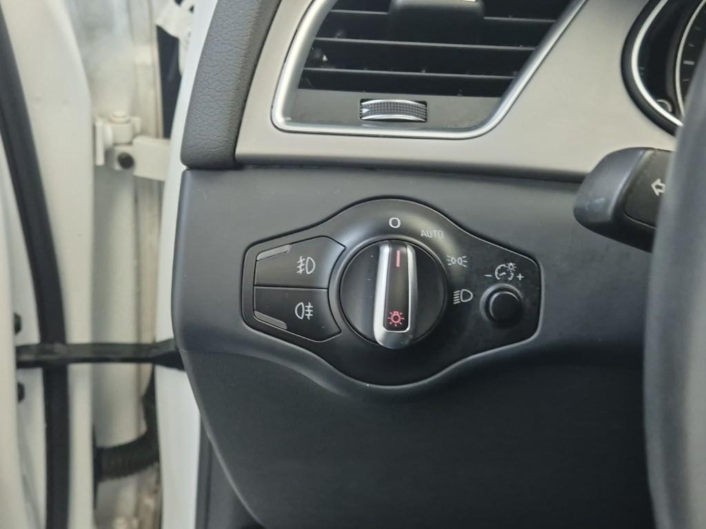 Audi A4 2015 Blanco - Importación desde Corea - HF Imports Iquique - Foto 18