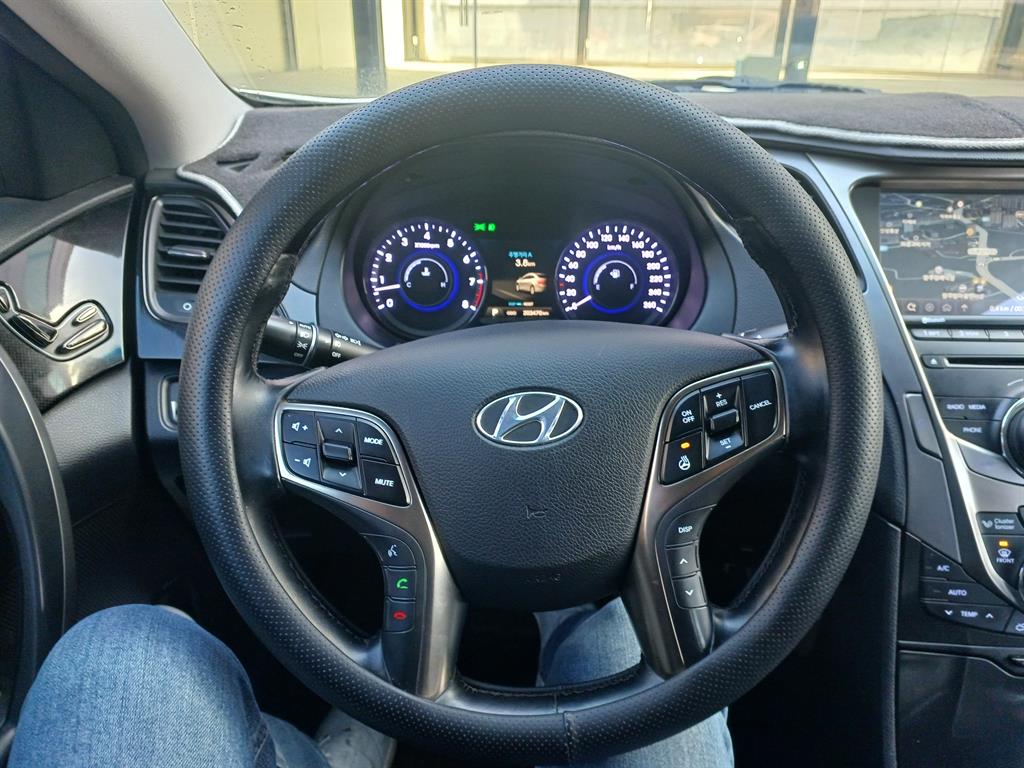 HYUNDAI Grandeur 2013 Blanco - Importación desde Corea - HF Imports Iquique - Foto 13