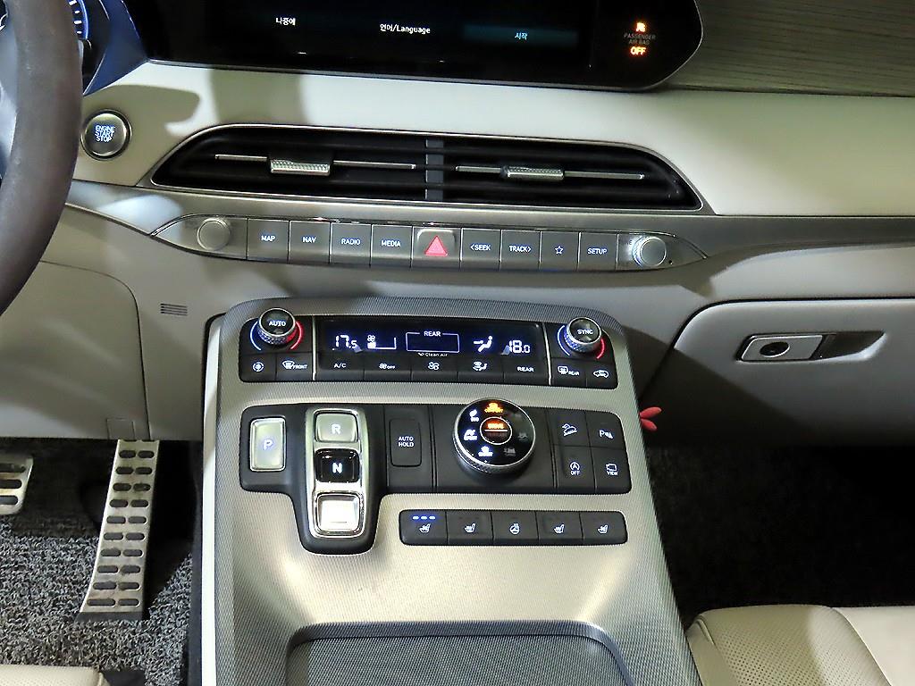 HYUNDAI Palisade - Vista 12