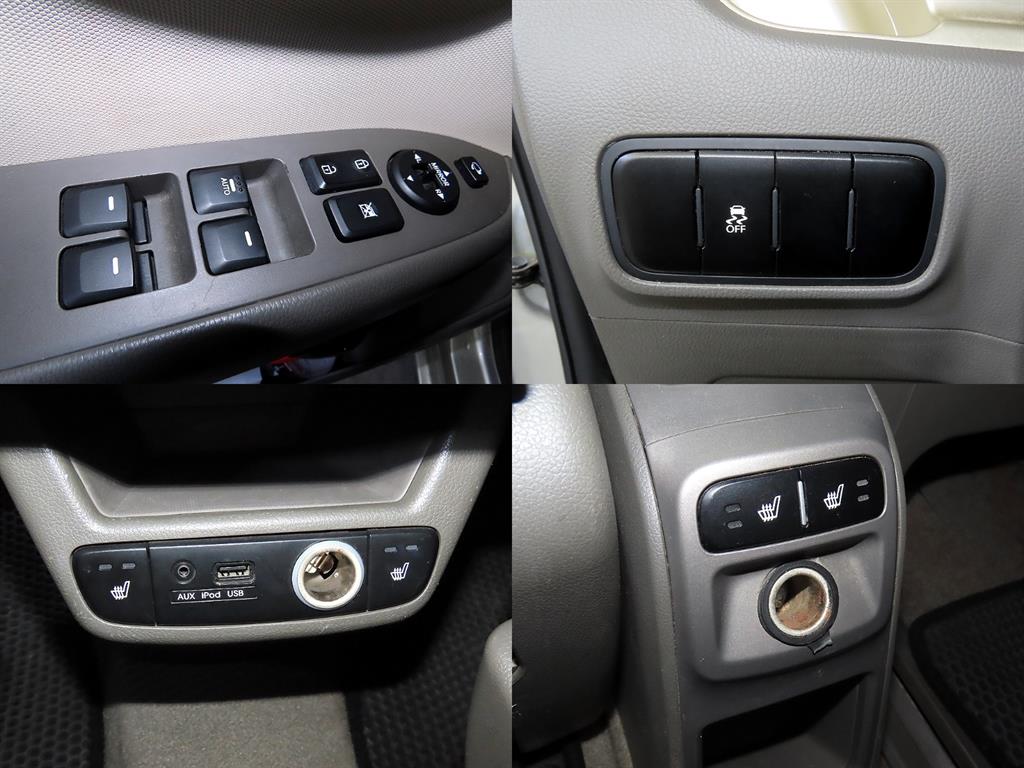 KIA Ray 2012 Plateado - Importación desde Corea - HF Imports Iquique - Foto 18