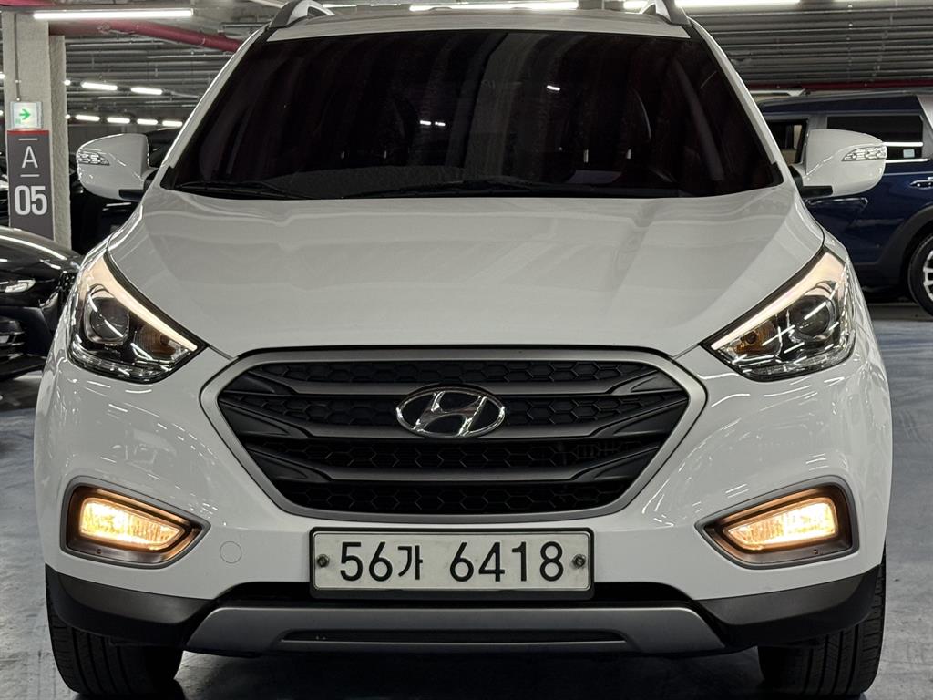 HYUNDAI Tucson - Vista 2