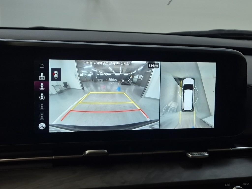 KIA Carnival - Vista 9