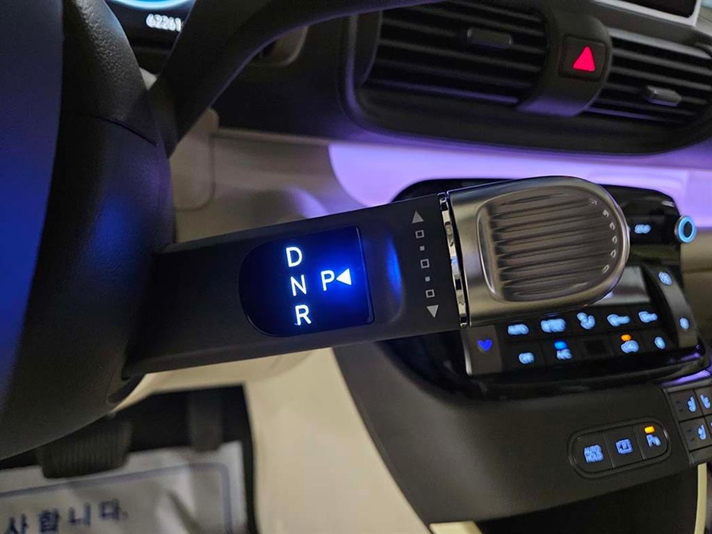 HYUNDAI Casper - Vista 11